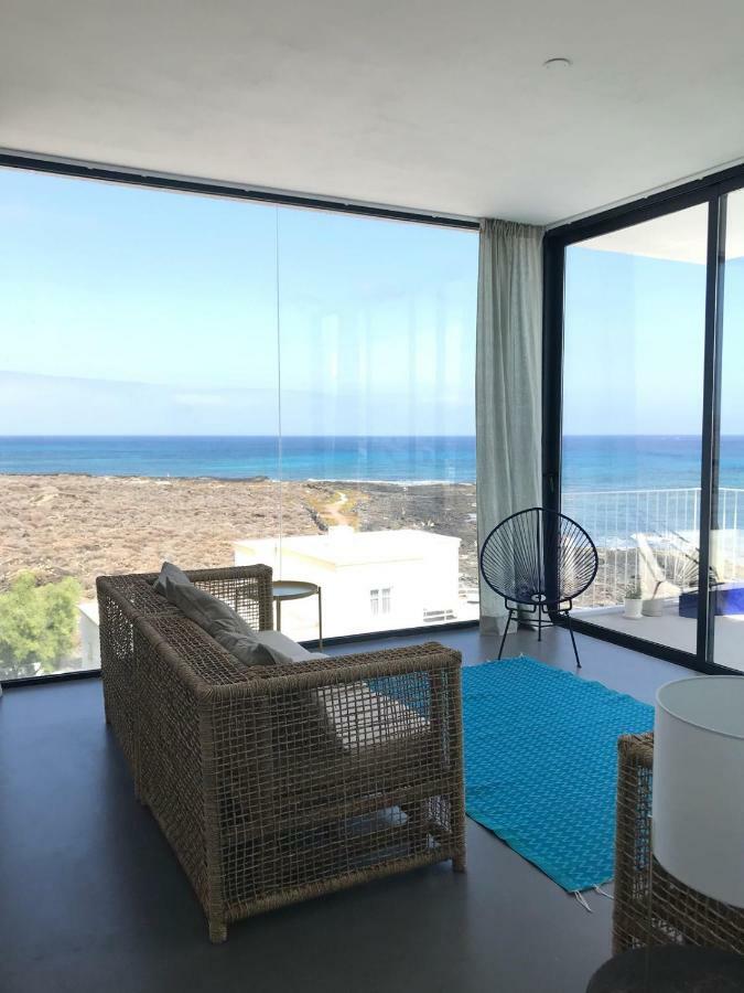 Salema Apartment Punta Mujeres Exterior photo