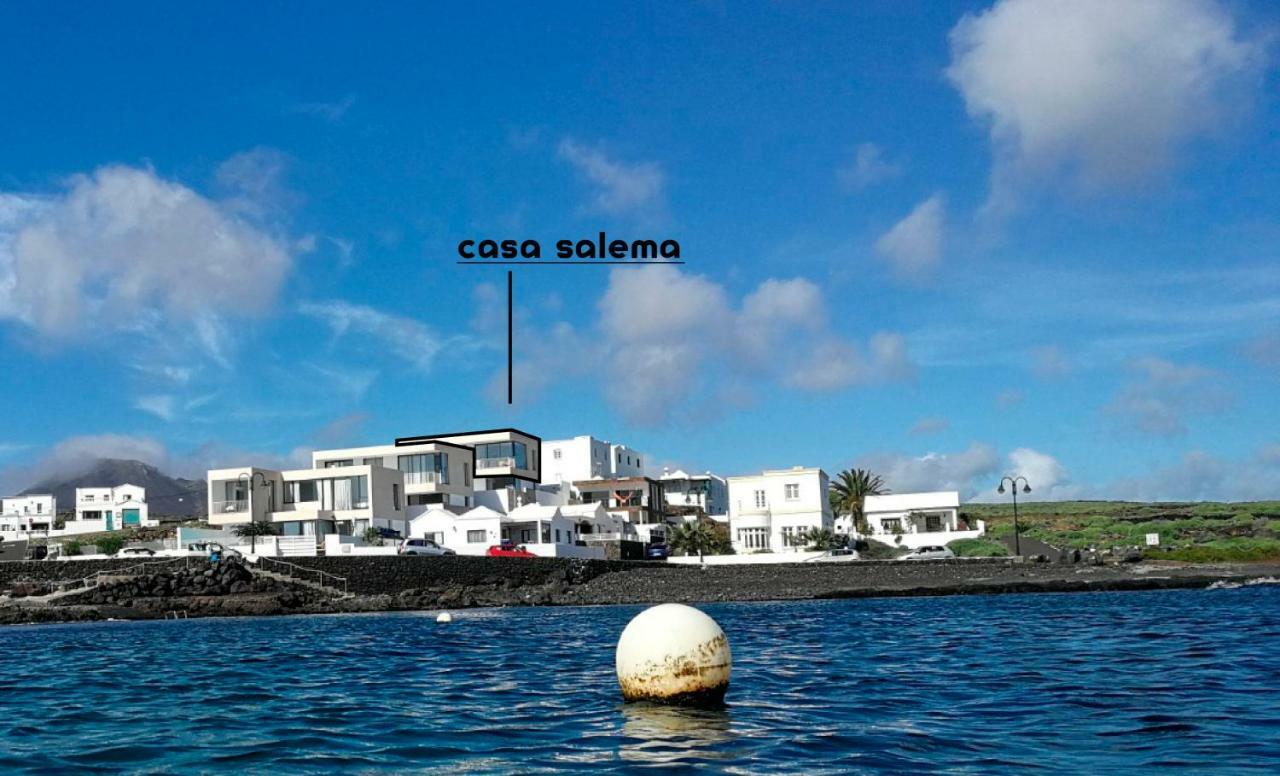 Salema Apartment Punta Mujeres Exterior photo